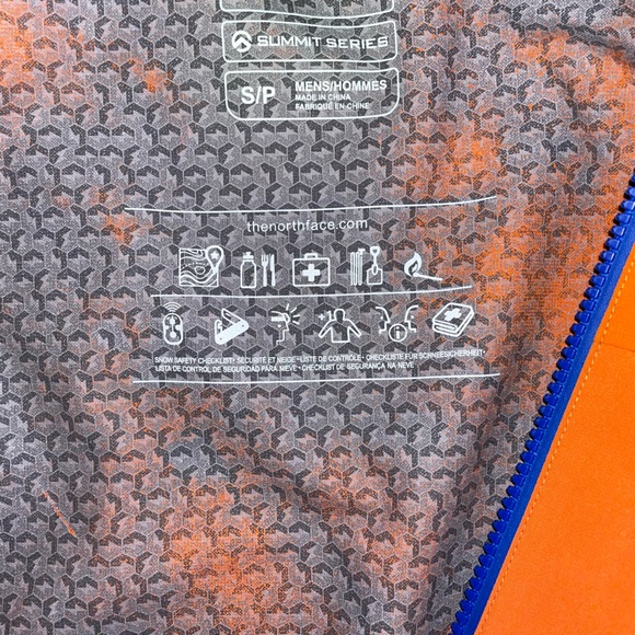 Men’s Summit Series North Face Shell - Picture 2 of 4